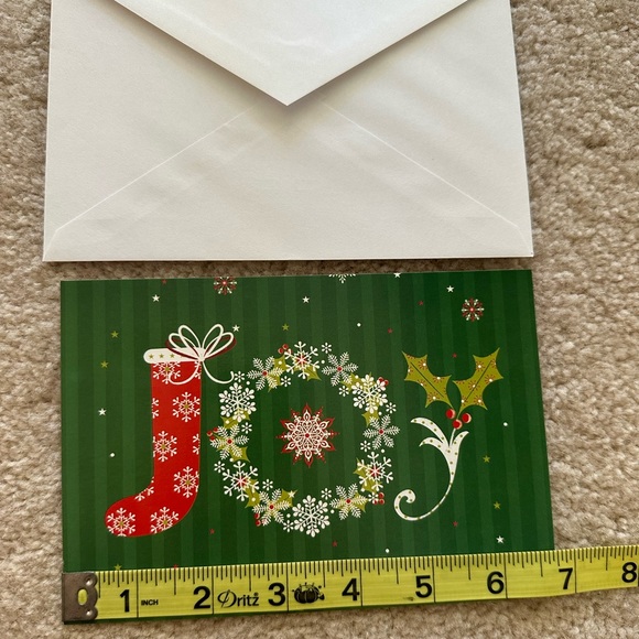 New 36 Christmas cards with envelopes. - Picture 4 of 4